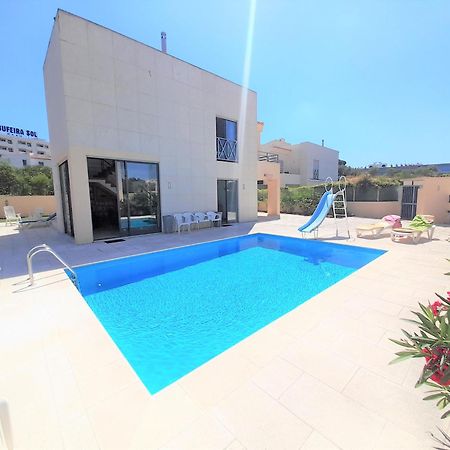 Villa Paula With Private Pool Close To The Beach And Strip Албуфейра Екстер'єр фото