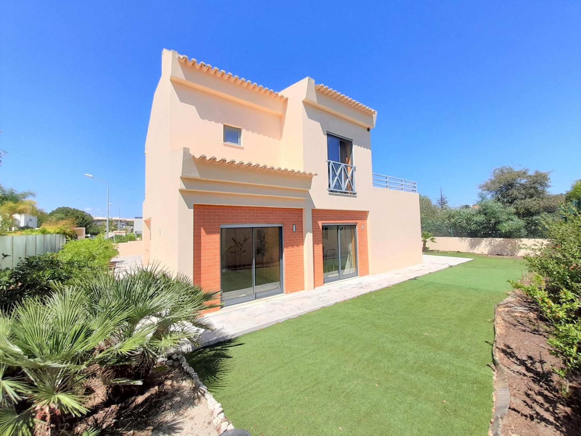 Villa Paula With Private Pool Close To The Beach And Strip Албуфейра Екстер'єр фото
